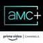 AMC+ Amazon Channel logo