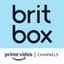 BritBox Amazon Channel logo