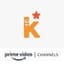 Kidstream Amazon Channel logo