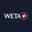 WETA+ logo