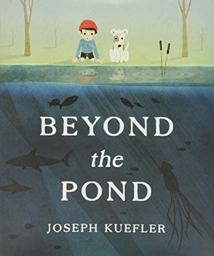 Beyond the Pond book cover