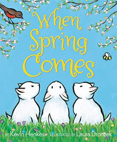 When Spring Comes book cover