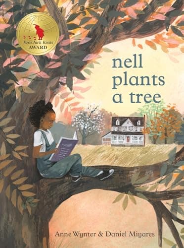 Nell Plants a Tree book cover