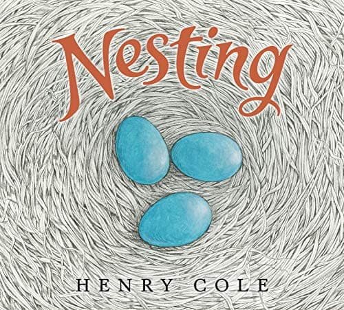 Nesting book cover