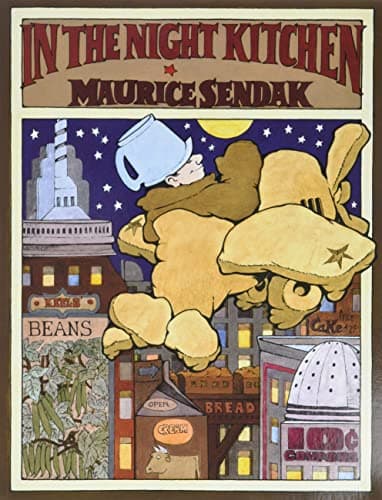 In the Night Kitchen book cover