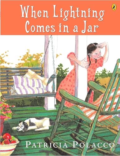 When Lightning Comes in a Jar book cover