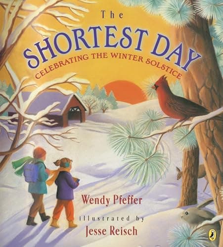 The Shortest Day book cover