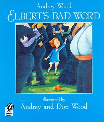 Elbert's Bad Word book cover