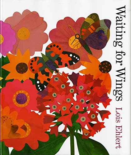 Waiting for Wings book cover