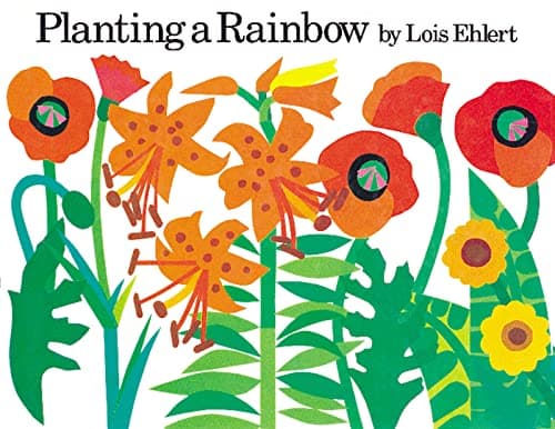 Planting a Rainbow book cover