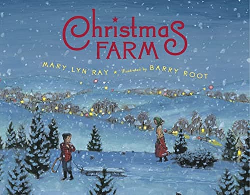 Christmas Farm book cover