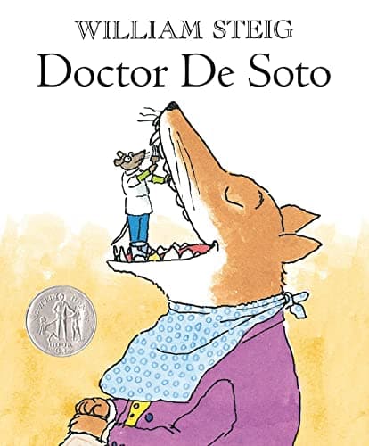 Doctor De Soto book cover