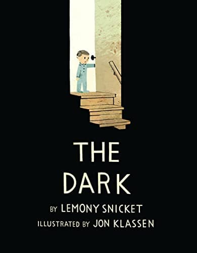 The Dark book cover