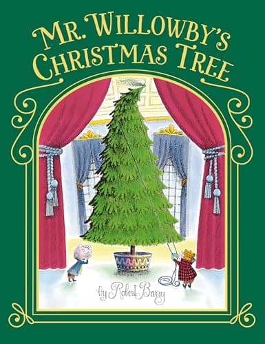Mr. Willowby's Christmas Tree book cover