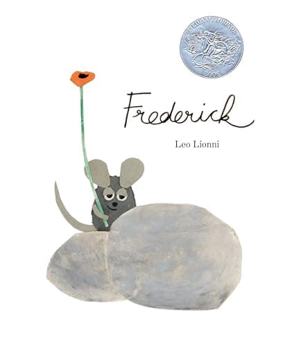 Frederick book cover