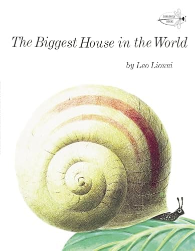 The Biggest House in the World book cover