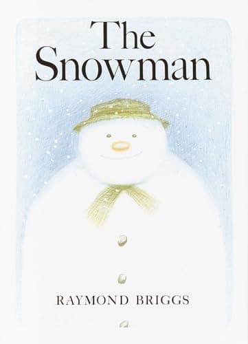 The Snowman book cover