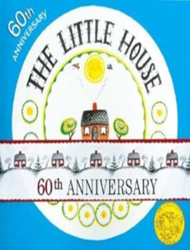 The Little House book cover