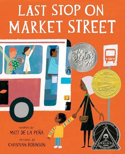 Last Stop on Market Street book cover