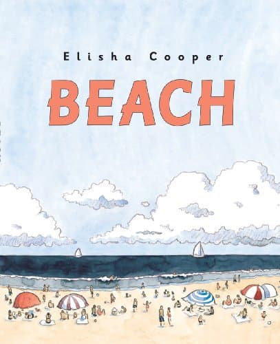 Beach book cover