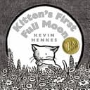 Kitten's First Full Moon book cover by Kevin Henkes