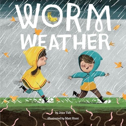 Worm Weather book cover