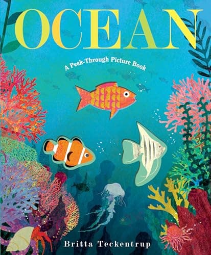 Ocean book cover