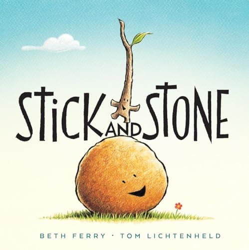 Stick and Stone book cover