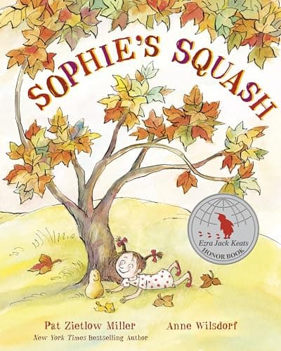 Sophie's Squash book cover