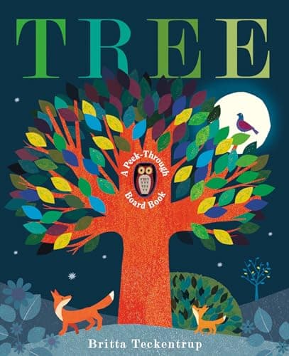 Tree book cover