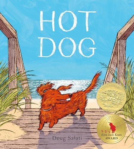 Hot Dog book cover