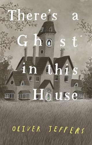 There's a Ghost in this House book cover