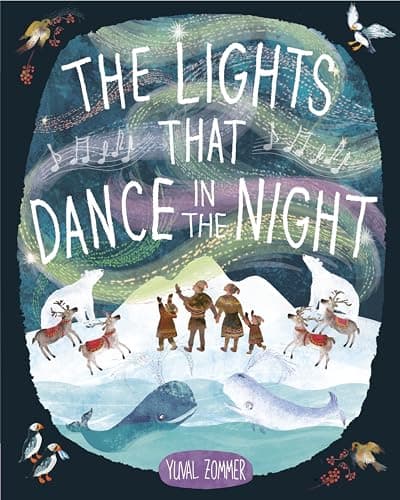 The Lights that Dance in the Night book cover