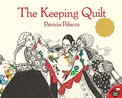 The Keeping Quilt book cover