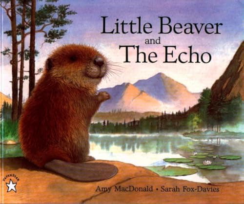 Little Beaver and the Echo book cover