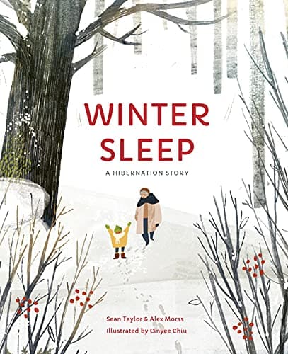 Winter Sleep: A Hibernation Story book cover