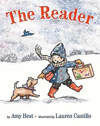 The Reader book cover
