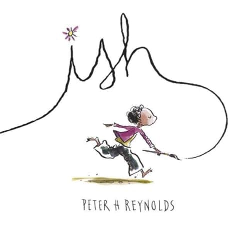 Ish book cover