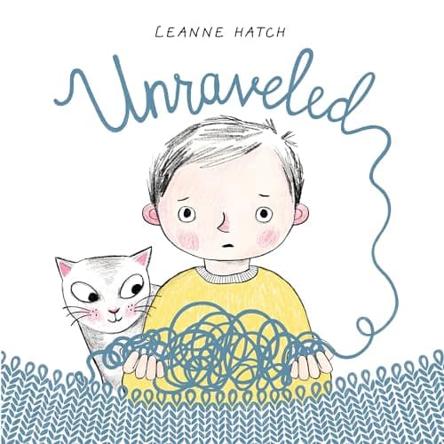 Unraveled book cover