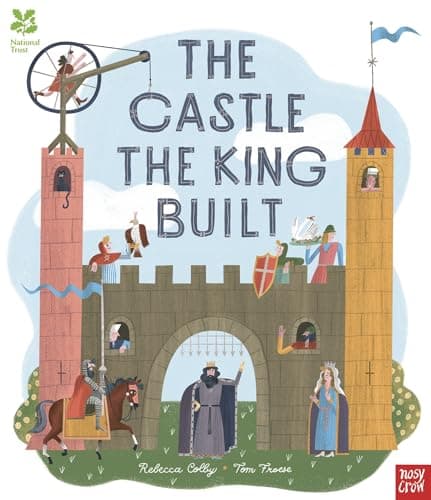 The Castle the King Built book cover