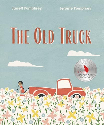 The Old Truck book cover