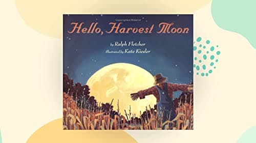 Hello, Harvest Moon book cover