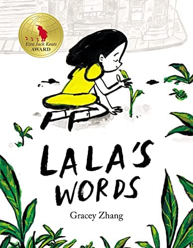 Lala's Words book cover