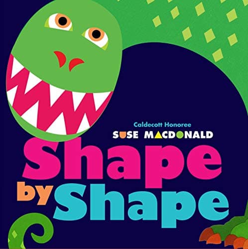 Shape by Shape book cover
