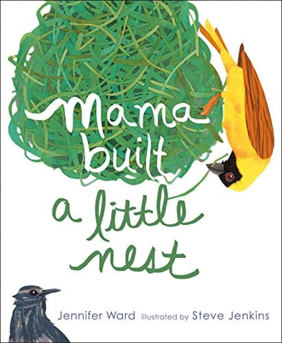 Mama Built a Little Nest book cover