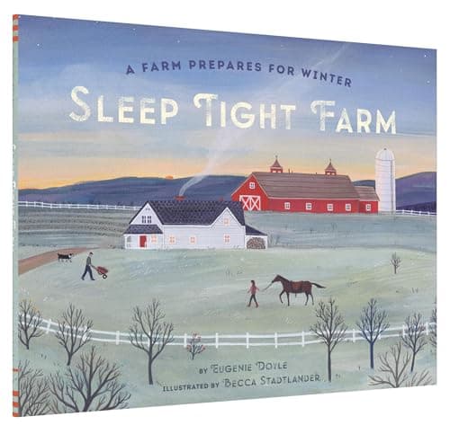 Sleep Tight Farm book cover