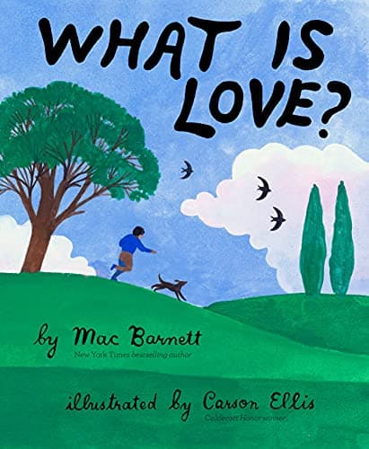 What is Love? book cover