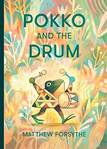 Pokko and the Drum book cover