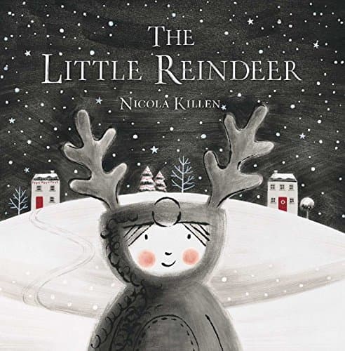 The Little Reindeer book cover