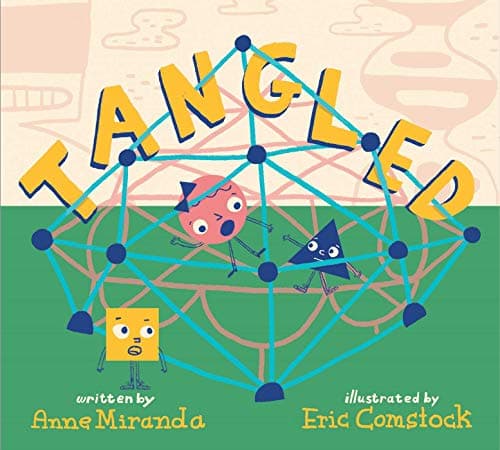 Tangled book cover